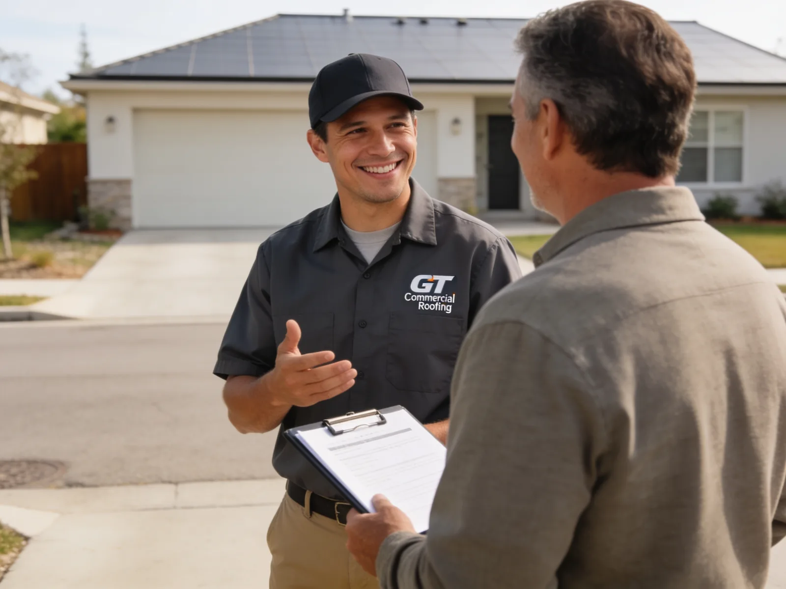 Flat Roof Repair Tarawa Terrace, NC FAQs